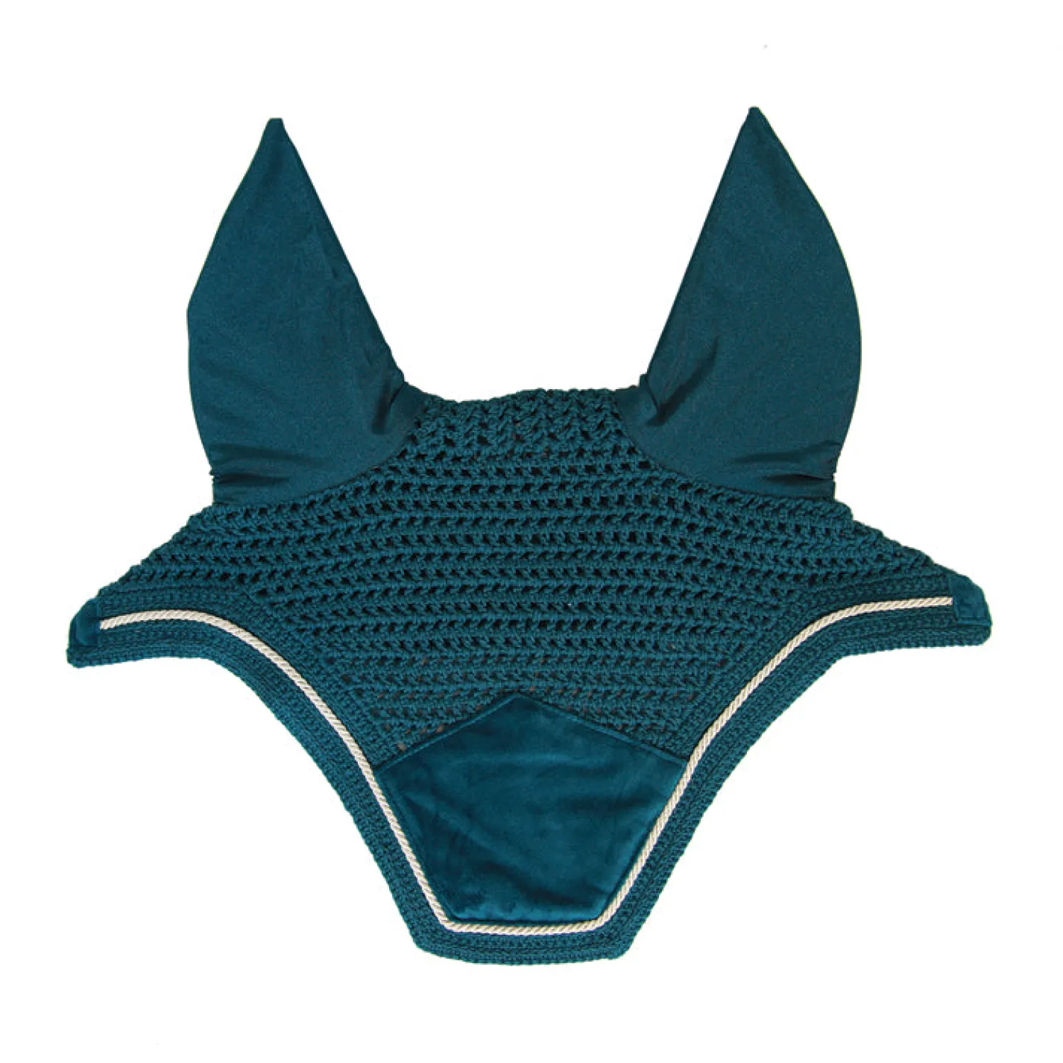 KENTUCKY HORSEWEAR Wellington Velvet Fly Veil Online