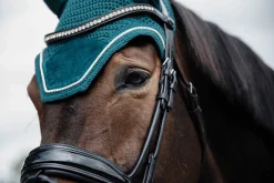 KENTUCKY HORSEWEAR Wellington Velvet Fly Veil Online
