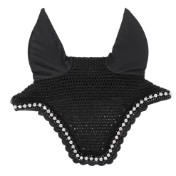 KENTUCKY HORSEWEAR Wellington Big Stone & Pearl Fly Veil Clearance