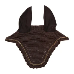 KENTUCKY HORSEWEAR Wellington Stone & Pearl Fly Veil Outlet