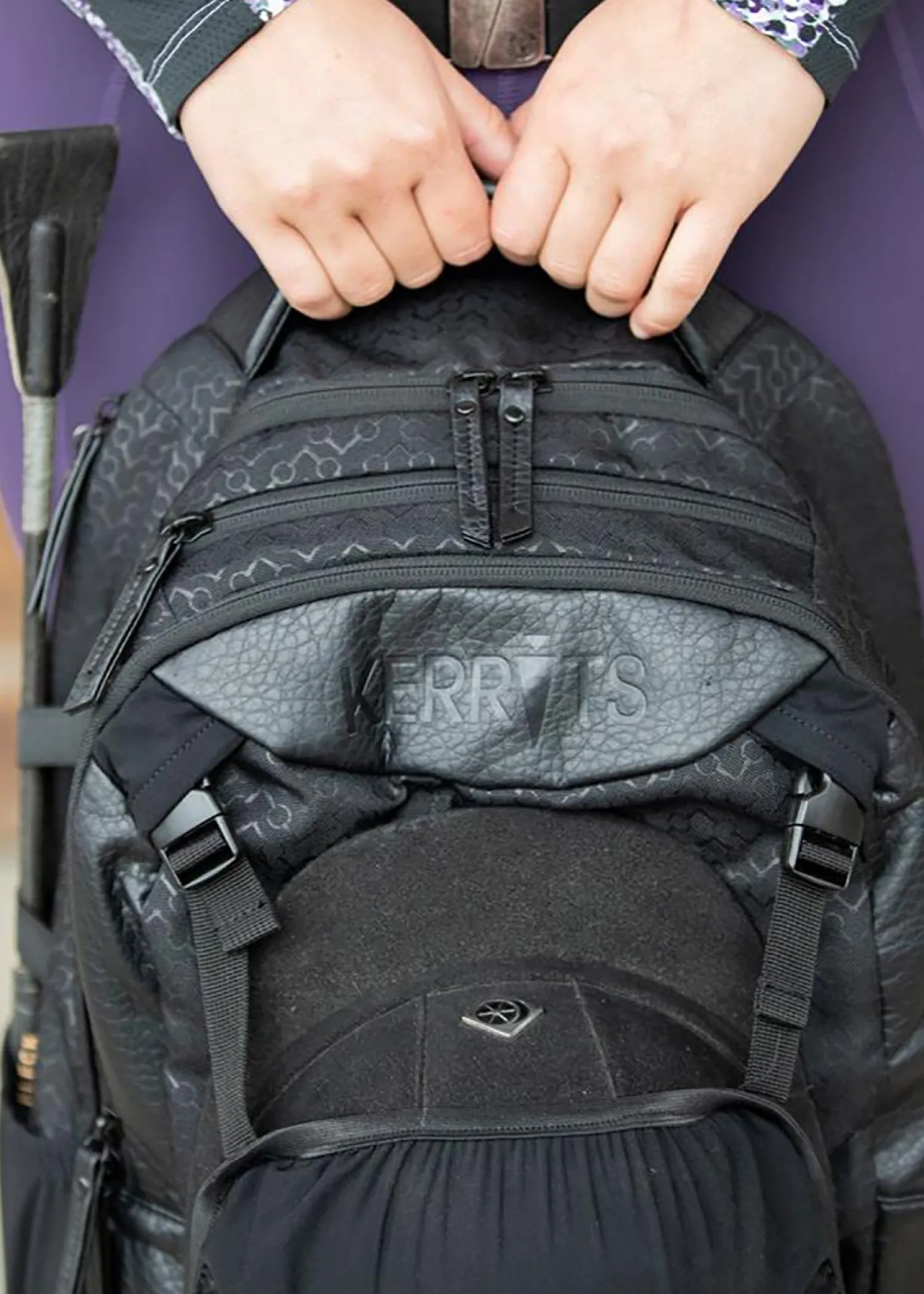 KERRITS ® EQ Backpack
