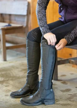 KERRITS ® GripTek™ Half Chaps 2.0 Black Online