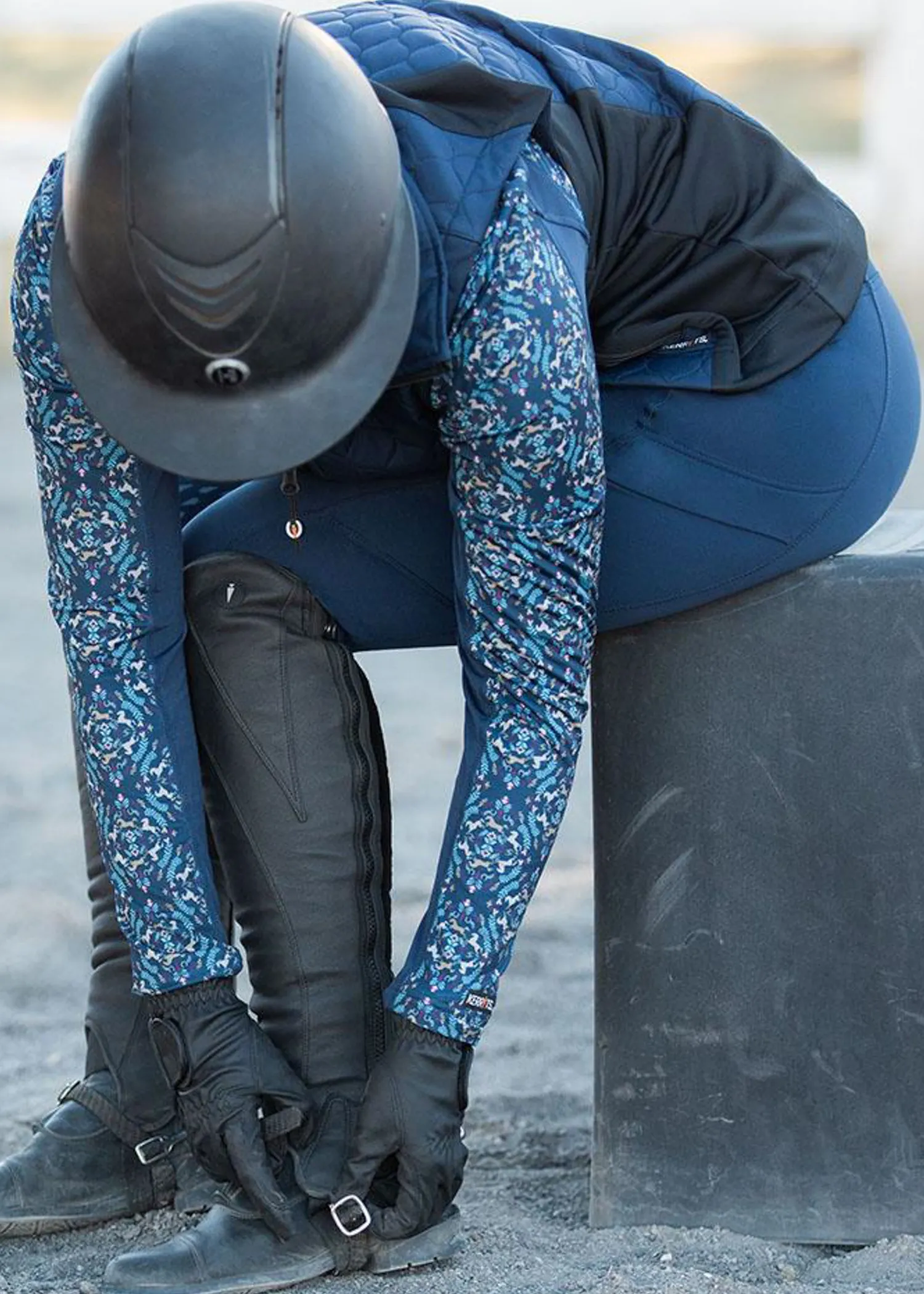 KERRITS ® GripTek™ Half Chaps 2.0 Black Online