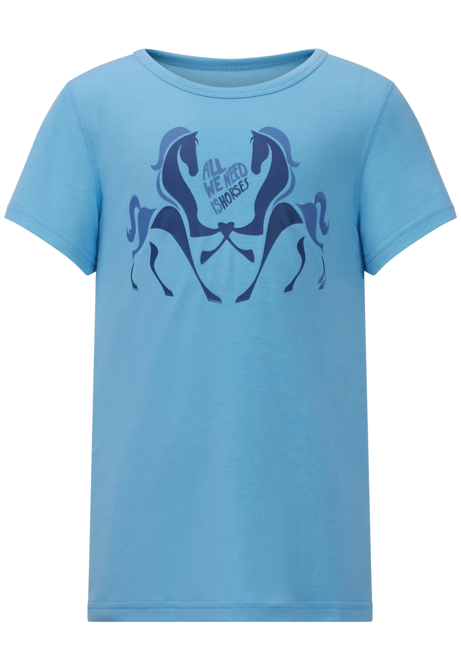 KERRITS ® Kids’ All We Need Is Horses Tee Clearance