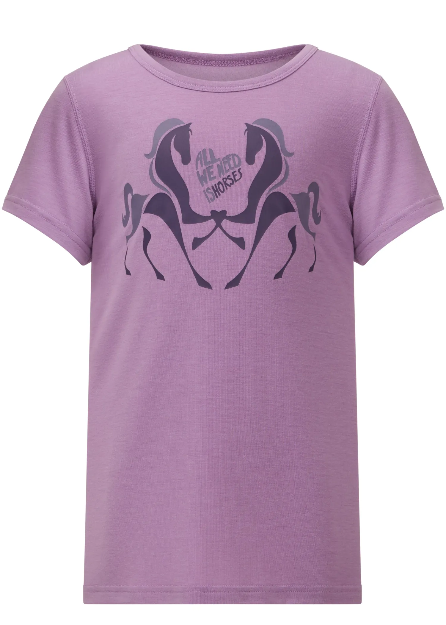 KERRITS ® Kids’ All We Need Is Horses Tee Clearance