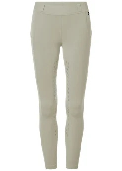 KERRITS ® Kids’ Coolcore® Full Leg Grip Tech Tight Hot