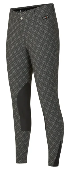 KERRITS ® Kids’ Crossover Knee-Patch Breech II