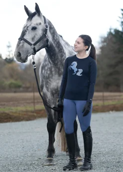 KERRITS ® Kids’ Free Frolic Base Layer Top Clearance