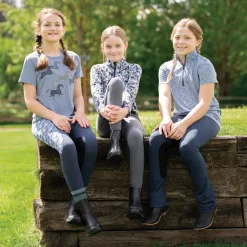 KERRITS ® Kids’ Knee-Patch Performance Tight Outlet