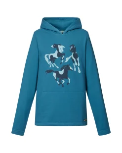 KERRITS ® Kids’ Mod Mare Pullover Hoodie Sale
