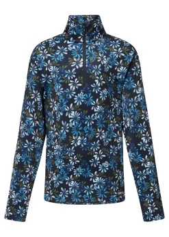 KERRITS ® Kids’ On Course Quarter Zip Fleece Tech Top Discount