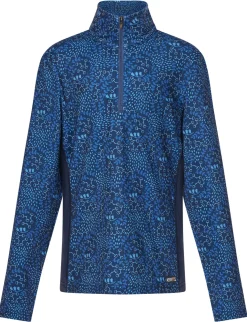 KERRITS ® Kids’ Rail Side Quarter-Zip Tech Top Best