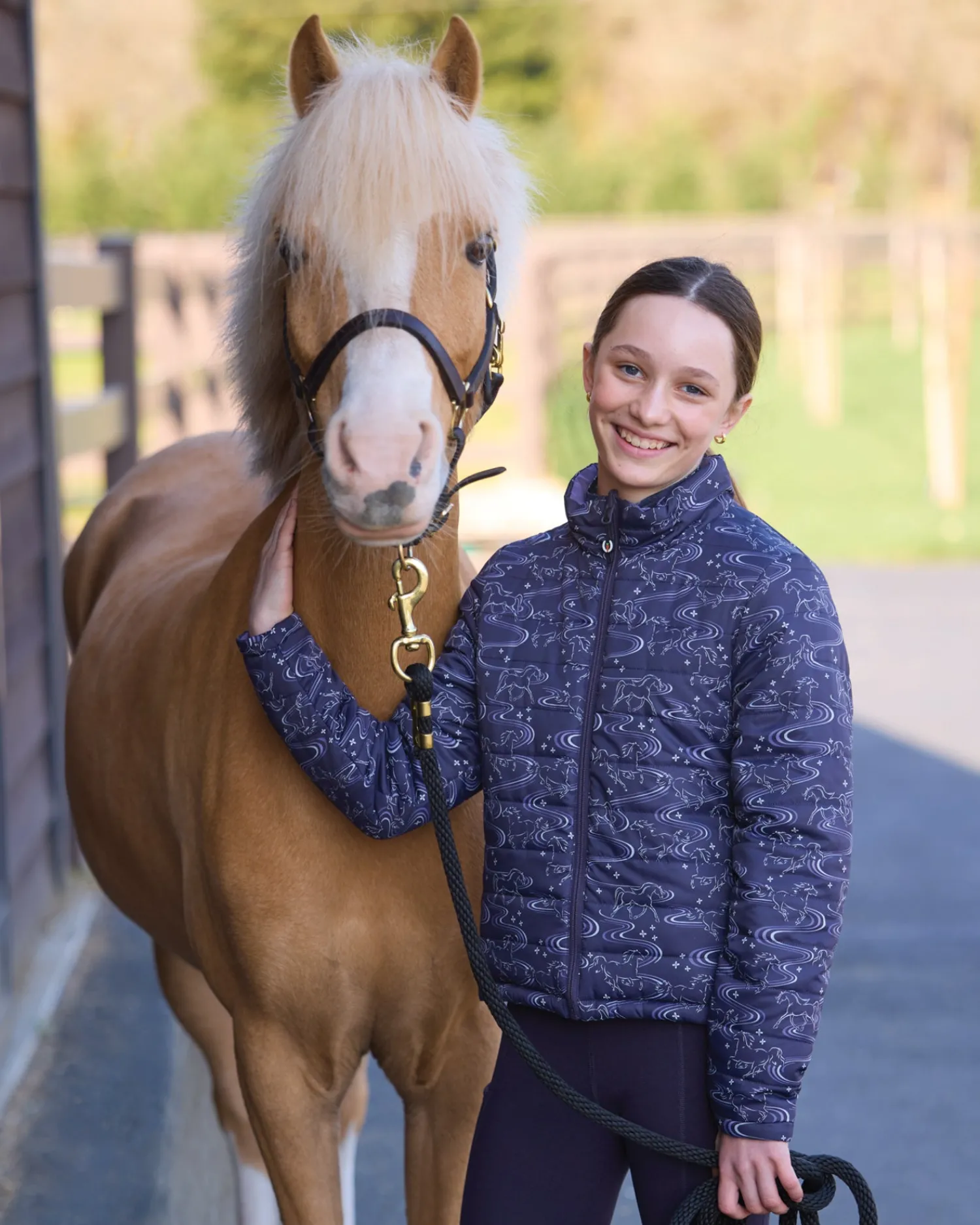 KERRITS ® Kids' Ride The Wind Reversible Quilted Jacket Plum Noir/Violetdawn Online