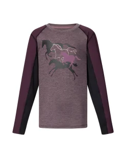 KERRITS ® Kids’ Round Up Base Layer Top Best