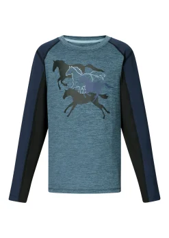 KERRITS ® Kids’ Round Up Base Layer Top Best