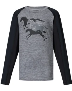 KERRITS ® Kids’ Round Up Base Layer Top Best