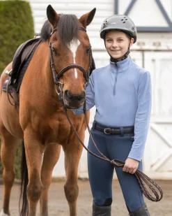 KERRITS ® Kids’ Up Tempo Fleece Tech Top Best