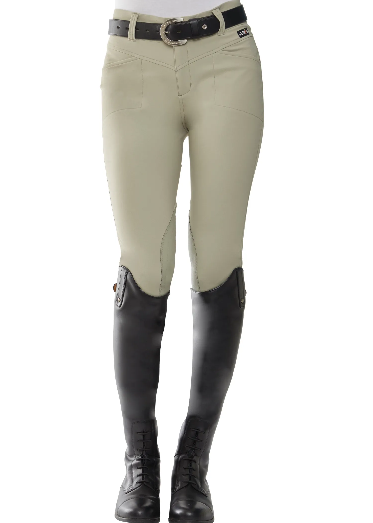 KERRITS Ladies’ Crossover II Knee-Patch Breech Online