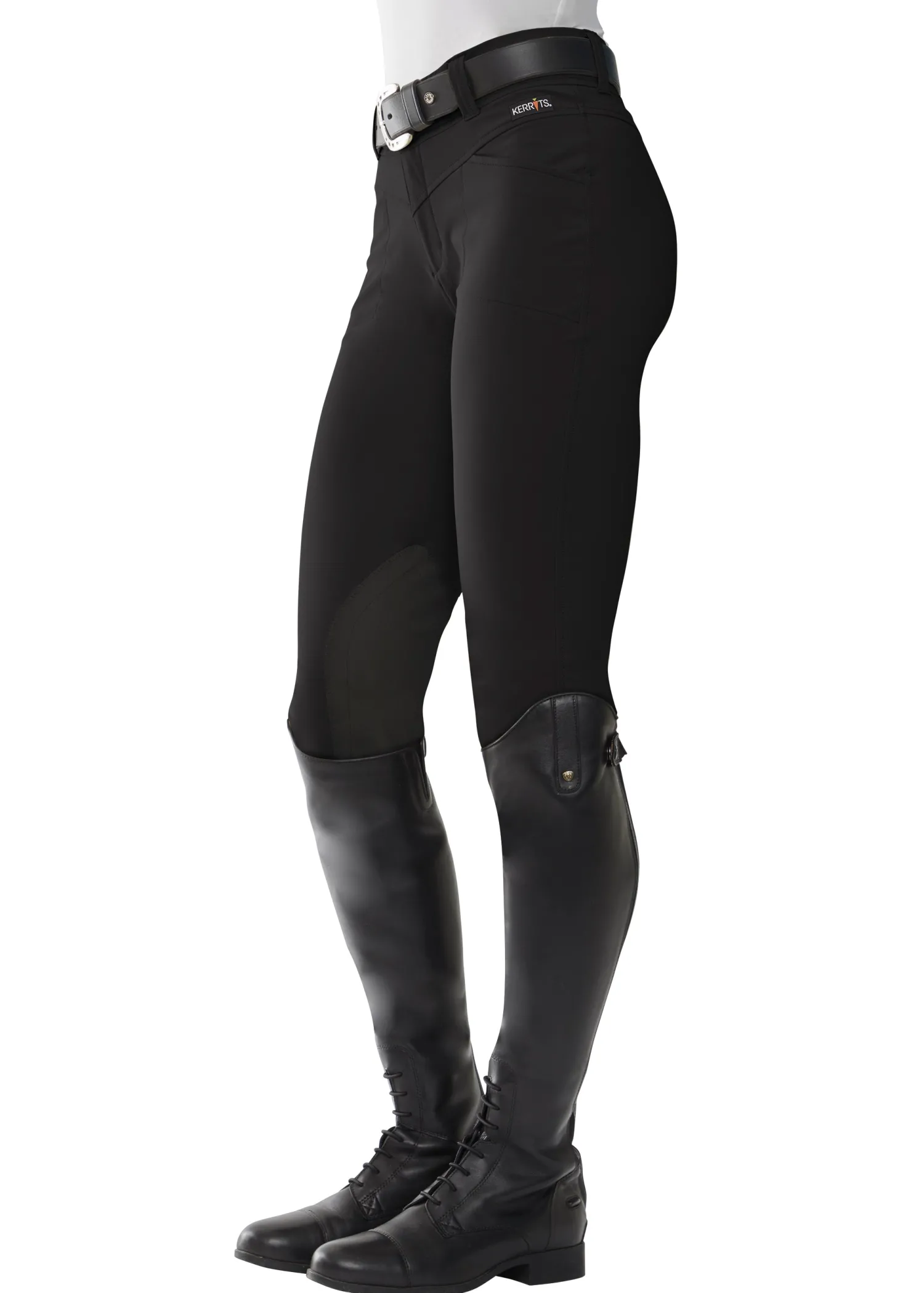 KERRITS Ladies’ Crossover II Knee-Patch Breech Online