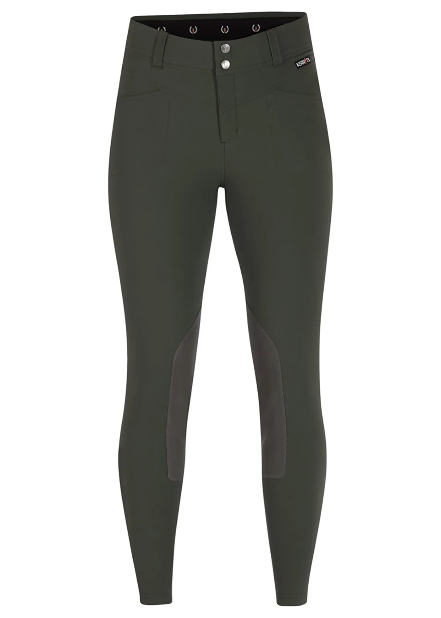 KERRITS Ladies’ Crossover II Knee-Patch Breech Online
