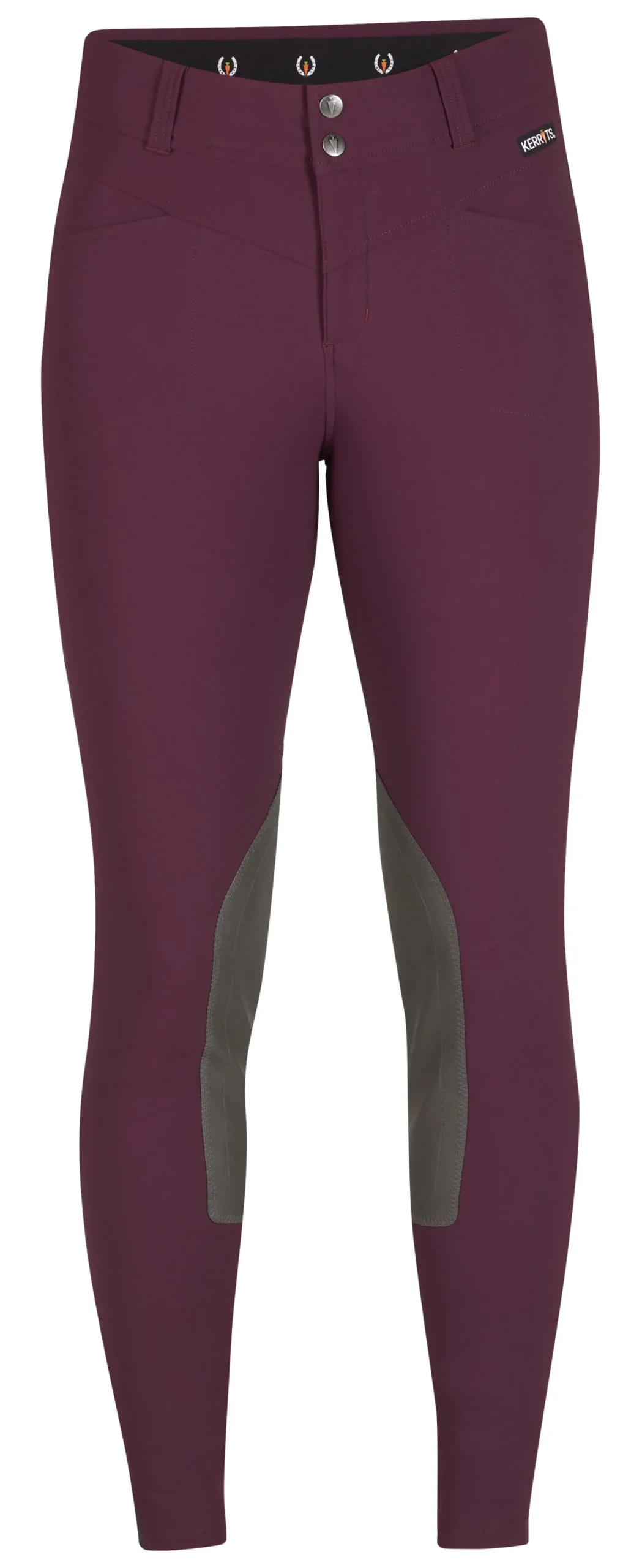 KERRITS Ladies’ Crossover II Knee-Patch Breech Online
