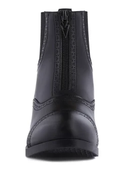 KERRITS ® Ladies’ Essence Waterproof Paddock Boots Black Discount