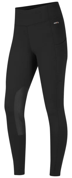 KERRITS ® Ladies’ Fleece Lite II Knee-Patch Tight Clearance