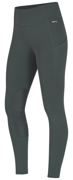 KERRITS ® Ladies’ Fleece Lite II Knee-Patch Tight Clearance
