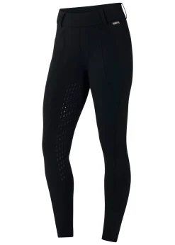 KERRITS ® Ladies’ Fusion Full-Leg Grip Clinic Tight Black Sale