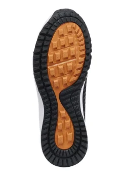 KERRITS ® Ladies’ Groundwork Waterproof Sneakers Black/Sterling Outlet