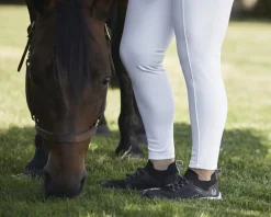 KERRITS ® Ladies’ Groundwork Waterproof Sneakers Black/Sterling Outlet