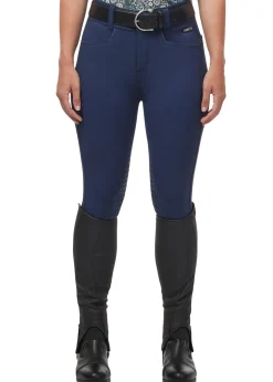 KERRITS ® Ladies’ K-Flex™ Knee-Patch Breech Best
