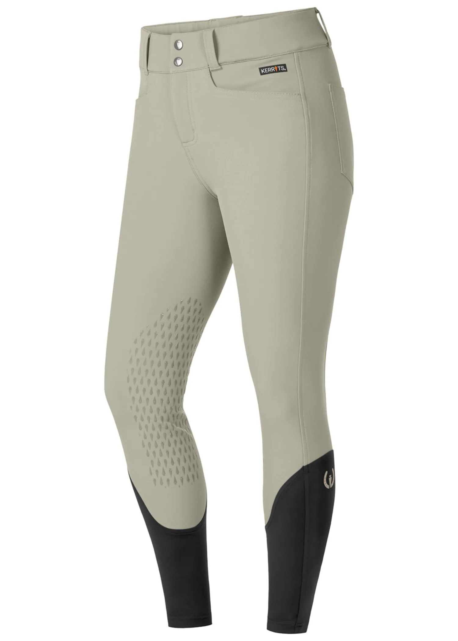KERRITS ® Ladies’ K-Flex™ Knee-Patch Breech Best
