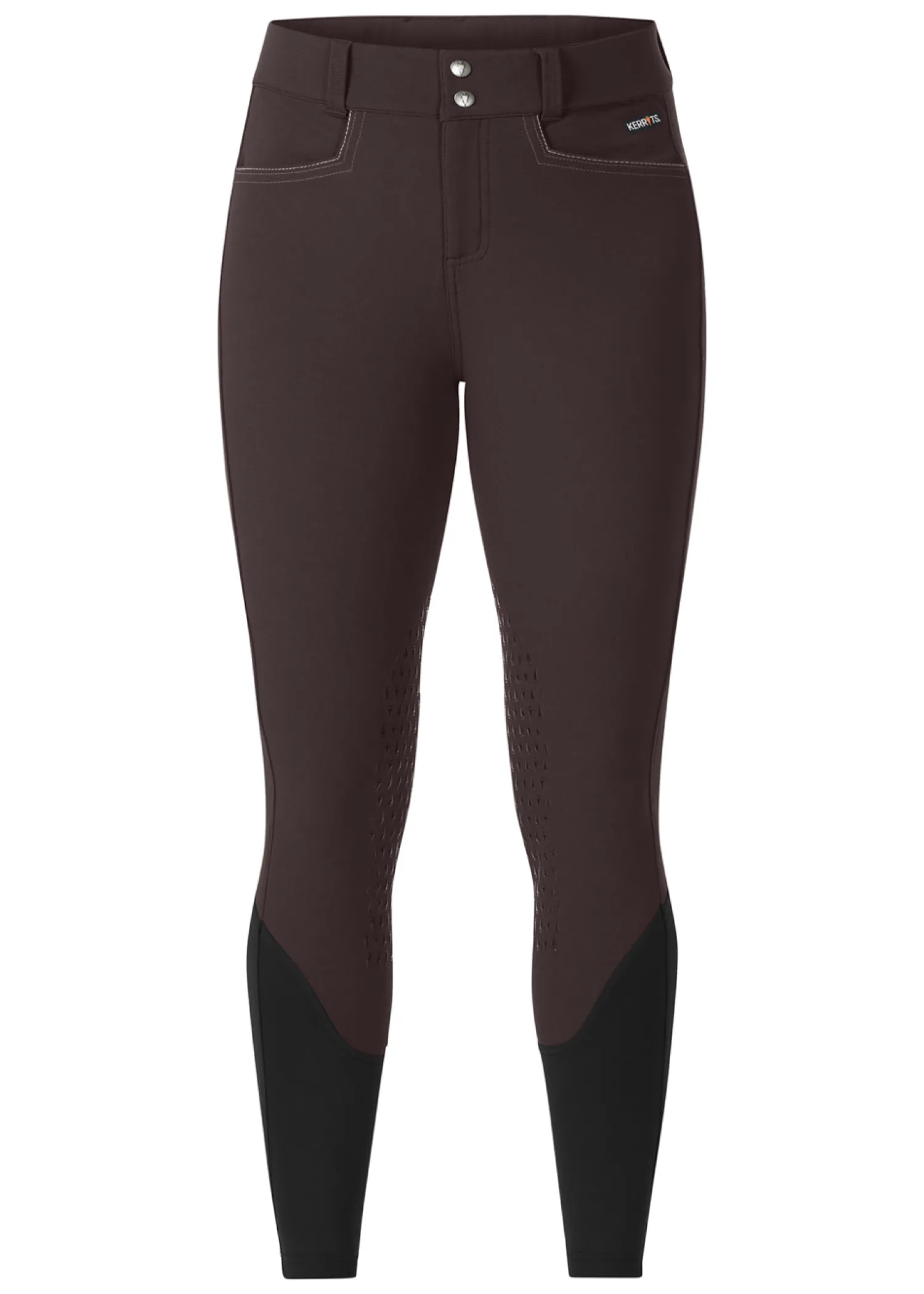 KERRITS ® Ladies’ K-Flex™ Knee-Patch Breech Best