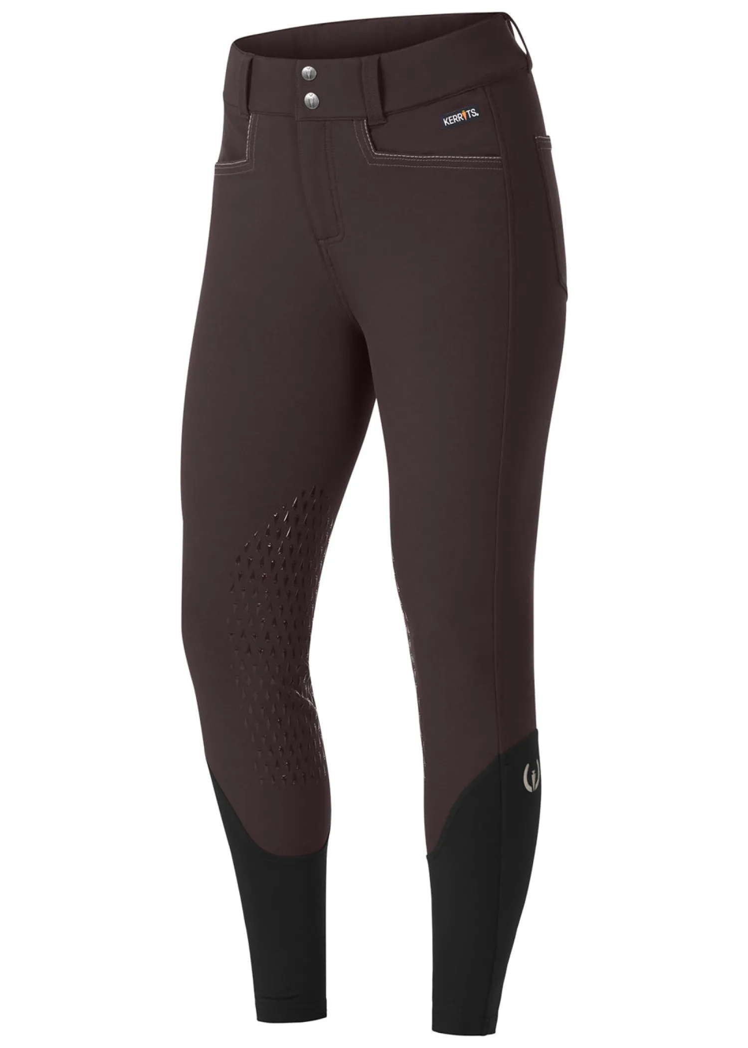 KERRITS ® Ladies’ K-Flex™ Knee-Patch Breech Best