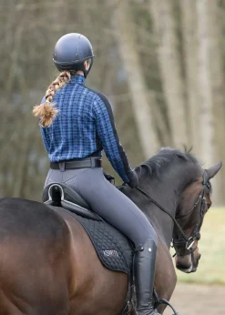 KERRITS ® Ladies’ Muzzle Nuzzle Fleece Half Zip Clearance