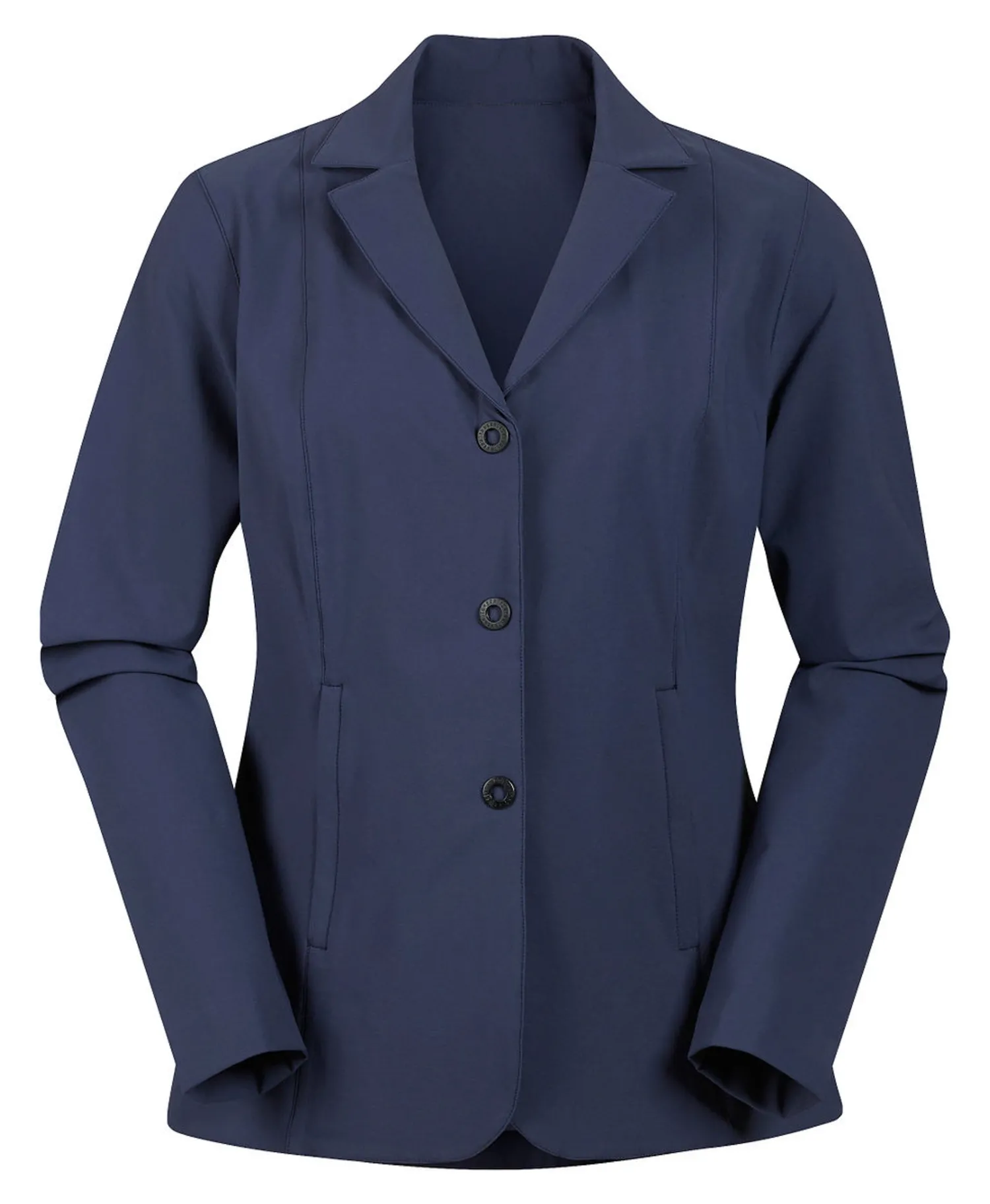 KERRITS ® Ladies’ Petite Stretch Competitor Koat with Three-Snap Front Clearance