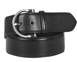 KERRITS ® Ladies’ Simple D Leather Belt Clearance