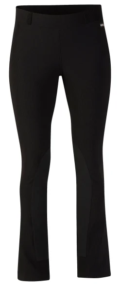 KERRITS Ladies’ Tall Microcord™ Bootcut Pocket Knee-Patch Breech Hot