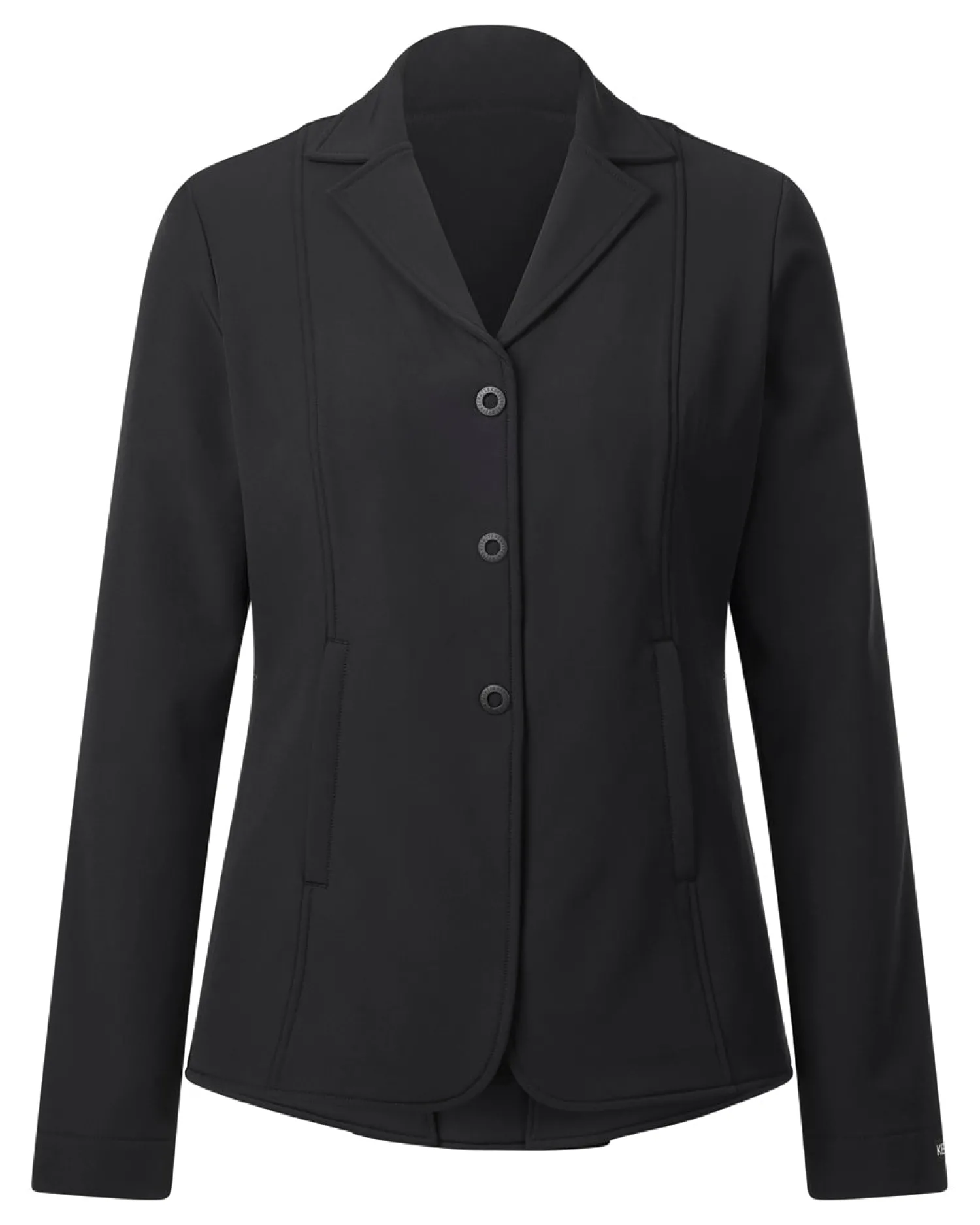 KERRITS ® Ladies’ Winter Circuit Show Coat Black
