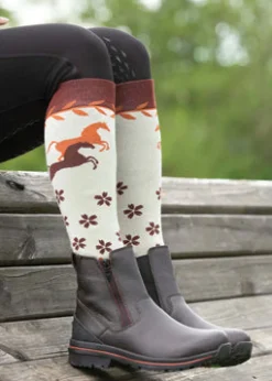 KERRITS ® Ladies’ Woodstock Waterproof Barn Boots Best