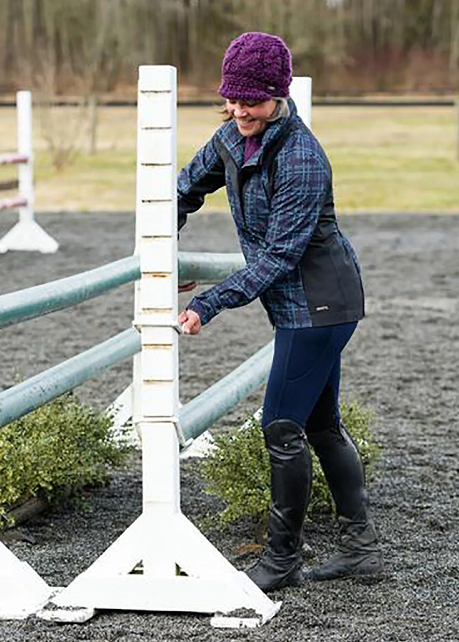 KERRITS Sit Tight WindPro® Knee-Patch Breech Discount