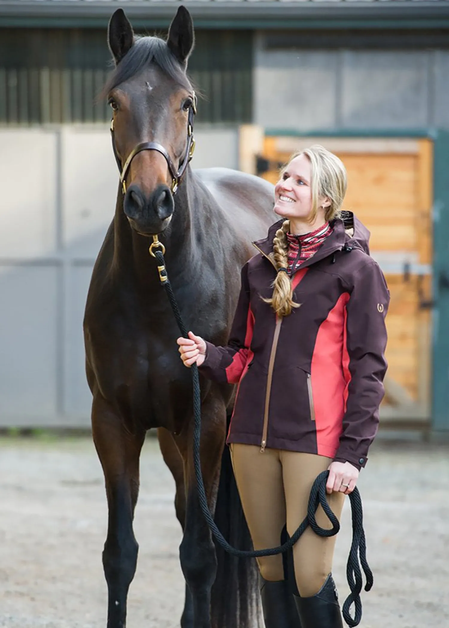 KERRITS Sit Tight WindPro® Knee-Patch Breech Discount