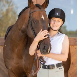 KERRITS  Ladies’ Affinity Sleeveless Show Shirt Online