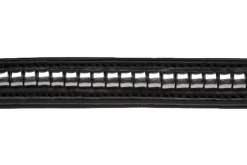 KIEFFER SATTLERWAREN Kieffer Perseus Clincher Snaffle Bridle Black/Black Hot