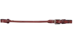 WEATHERBEETA Kincade Round Lip Strap Brown Clearance