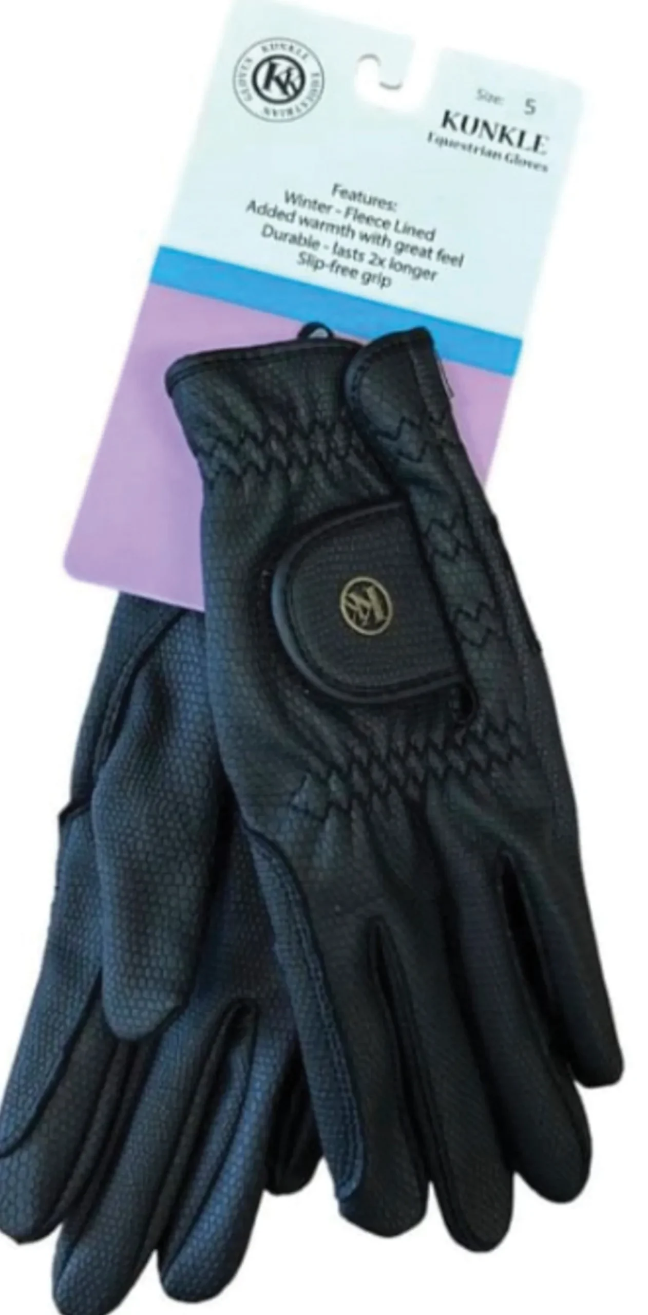 KHK HOLDINGS LLC Kunkle Winter Show Glove Black Online