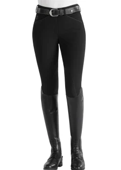 SUPERHOUSE Ladies’ Wellesley Classic Piped Knee-Patch Breech Clearance