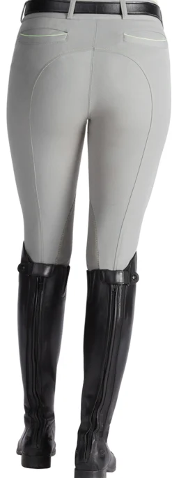 SUPERHOUSE Ladies’ Wellesley Classic Piped Knee-Patch Breech Best