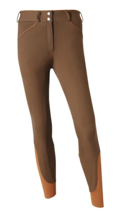 SUPERHOUSE Ladies’ Wellesley Piped Silicone Full-Seat Breech New